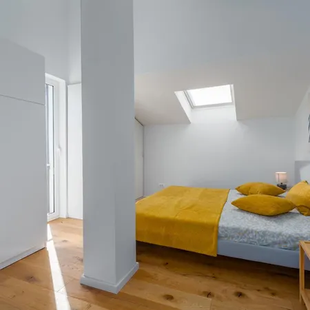 Marina Nuova Apartment Rovinj Exterior photo