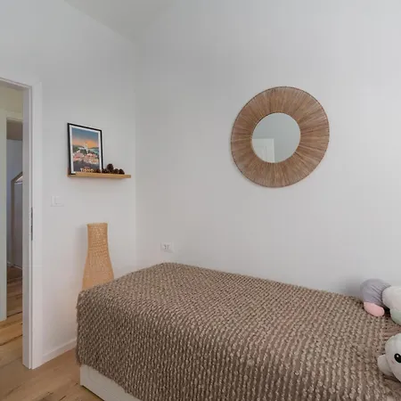 Marina Nuova Apartment Rovinj Exterior photo